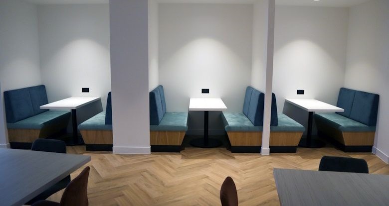 Monument Street Office refurbishment