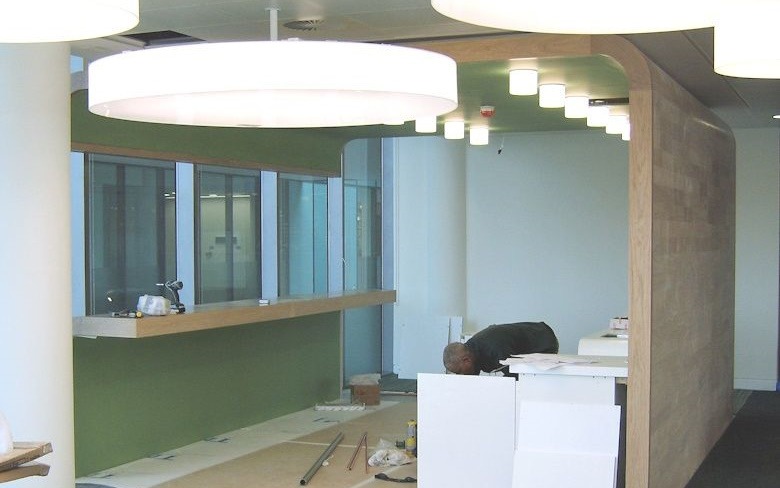 Newham Office refurbishment