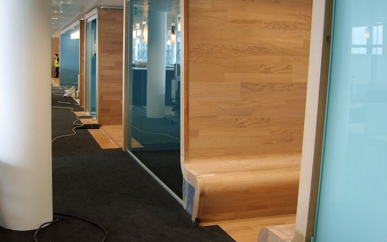 Newham Office refurbishment